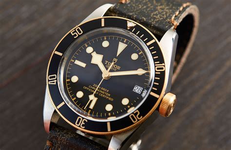 tudor heritage black bay.|tudor black bay s&g.